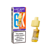 BM6000 Prefilled Pods