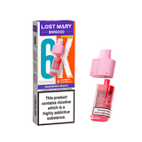 BM6000 Prefilled Pods