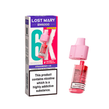 BM6000 Prefilled Pods