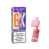 BM6000 Prefilled Pods