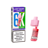 BM6000 Prefilled Pods