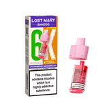 BM6000 Prefilled Pods
