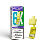 BM6000 Prefilled Pods