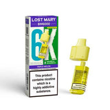 BM6000 Prefilled Pods