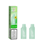BM600 Prefilled Pods (2 Pack)