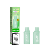BM600 Prefilled Pods (2 Pack)
