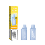 BM600 Prefilled Pods (2 Pack)