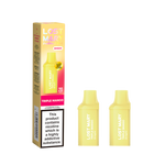 BM600 Prefilled Pods (2 Pack)