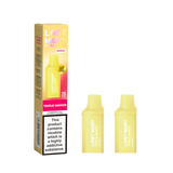 BM600 Prefilled Pods (2 Pack)