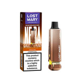 Lost Mary Nera 15K Fullview Prefilled Pods + Refill Container