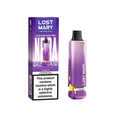Lost Mary Nera 15K Fullview Prefilled Pods + Refill Container