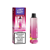Lost Mary Nera 15K Fullview Prefilled Pods + Refill Container