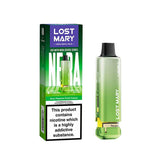 Lost Mary Nera 15K Fullview Prefilled Pods + Refill Container