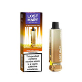 Lost Mary Nera 15K Fullview Prefilled Pods + Refill Container