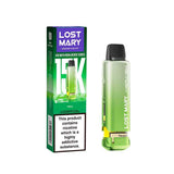 Lost Mary Nera 15K Fullview Prefilled Pods + Refill Container