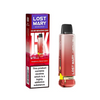 Lost Mary Nera 15K Fullview Prefilled Pods + Refill Container