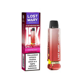 Lost Mary Nera 15K Fullview Prefilled Pods + Refill Container