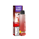 Lost Mary Nera 30K Fullview Prefilled Pods + Refill Container