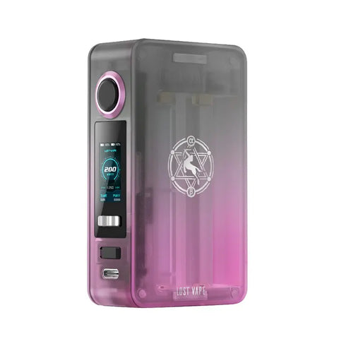 Lost Vape Centaurus Q200 Mod 200W Royal Vapes Lost Vape Centaurus Q200 Mod 200W Royal Vapes