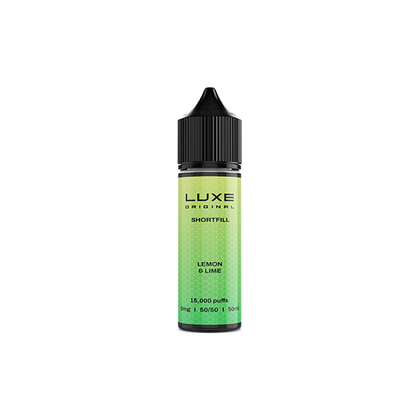 Lemon & Lime 50ml