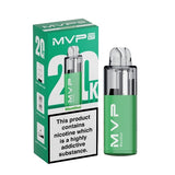 MVP 20k Prefilled Pods