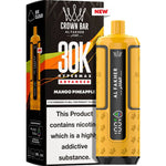 Hypermax 30K Prefilled Pod Kit