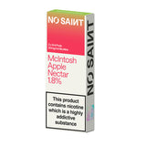 No Saint Prefilled Pods