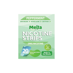 Melta Nicotine Strips