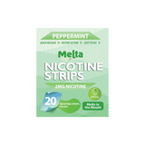 Melta Nicotine Strips