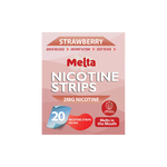 Melta Nicotine Strips