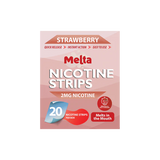Melta Nicotine Strips
