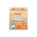 Melta Nicotine Strips