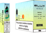 Elux Legend Nic Salts (10 Pack)