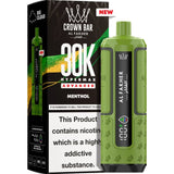 Hypermax 30K Prefilled Pod Kit