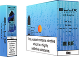 Elux Legend Nic Salts (10 Pack)