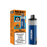 Crush 10k Prefilled Pod Kit