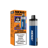 Crush 10k Prefilled Pod Kit