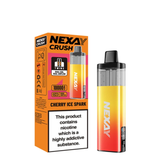Crush 10k Prefilled Pod Kit