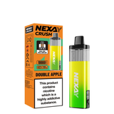 Crush 10k Prefilled Pod Kit