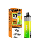 Crush 10k Prefilled Pod Kit