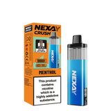 Crush 10k Prefilled Pod Kit