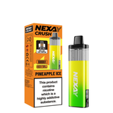 Crush 10k Prefilled Pod Kit