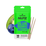 Nicotine-Infused Toothpicks
