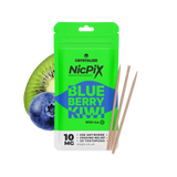 Nicotine-Infused Toothpicks
