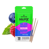 Nicotine-Infused Toothpicks