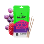 Nicotine-Infused Toothpicks