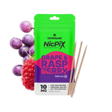 Nicotine-Infused Toothpicks