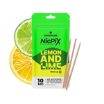 Nicotine-Infused Toothpicks