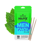 Nicotine-Infused Toothpicks