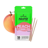 Nicotine-Infused Toothpicks